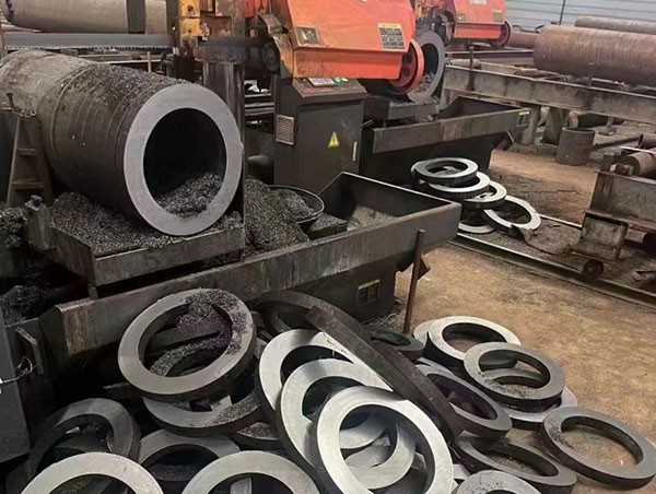 葫芦岛零售 42CrMo无缝管 切割下料 试样采购